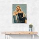 I Make Overthinking Look Elegant Vintage Style Wall Art