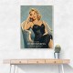 I Make Overthinking Look Elegant Vintage Style Wall Art