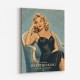 I Make Overthinking Look Elegant Vintage Style Wall Art