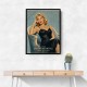 I Make Overthinking Look Elegant Vintage Style Wall Art