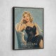 I Make Overthinking Look Elegant Vintage Style Wall Art