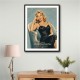 I Make Overthinking Look Elegant Vintage Style Wall Art