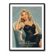 I Make Overthinking Look Elegant Vintage Style Wall Art