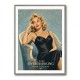 I Make Overthinking Look Elegant Vintage Style Wall Art