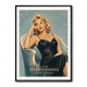 I Make Overthinking Look Elegant Vintage Style Wall Art