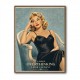 I Make Overthinking Look Elegant Vintage Style Wall Art
