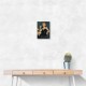 I'm Not Spoiled - I just Have Standards Vintage Style Wall Art