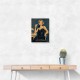 I'm Not Spoiled - I just Have Standards Vintage Style Wall Art