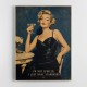 I'm Not Spoiled - I just Have Standards Vintage Style Wall Art