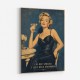 I'm Not Spoiled - I just Have Standards Vintage Style Wall Art
