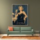 I'm Not Spoiled - I just Have Standards Vintage Style Wall Art