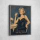 I'm Not Spoiled - I just Have Standards Vintage Style Wall Art