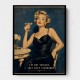 I'm Not Spoiled - I just Have Standards Vintage Style Wall Art