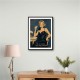 I'm Not Spoiled - I just Have Standards Vintage Style Wall Art