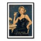 I'm Not Spoiled - I just Have Standards Vintage Style Wall Art