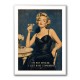 I'm Not Spoiled - I just Have Standards Vintage Style Wall Art