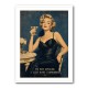 I'm Not Spoiled - I just Have Standards Vintage Style Wall Art