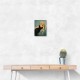 If It Requires Pants Vintage Glamour Style Wall Art