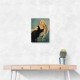 If It Requires Pants Vintage Glamour Style Wall Art