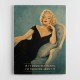 If It Requires Pants Vintage Glamour Style Wall Art