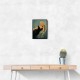 If It Requires Pants Vintage Glamour Style Wall Art