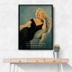 If It Requires Pants Vintage Glamour Style Wall Art