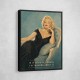 If It Requires Pants Vintage Glamour Style Wall Art