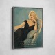 If It Requires Pants Vintage Glamour Style Wall Art