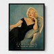 If It Requires Pants Vintage Glamour Style Wall Art