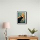 If It Requires Pants Vintage Glamour Style Wall Art