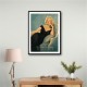 If It Requires Pants Vintage Glamour Style Wall Art