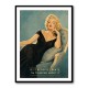 If It Requires Pants Vintage Glamour Style Wall Art