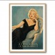 If It Requires Pants Vintage Glamour Style Wall Art
