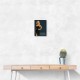 I'm Not Difficult Vintage Glamour Style Wall Art