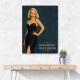 I'm Not Difficult Vintage Glamour Style Wall Art