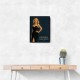 I'm Not Difficult Vintage Glamour Style Wall Art