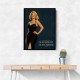 I'm Not Difficult Vintage Glamour Style Wall Art