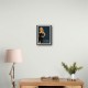 I'm Not Difficult Vintage Glamour Style Wall Art