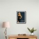 I'm Not Difficult Vintage Glamour Style Wall Art