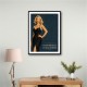 I'm Not Difficult Vintage Glamour Style Wall Art