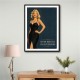 I'm Not Difficult Vintage Glamour Style Wall Art