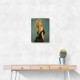Poor Judgment Excellent Outfit Vintage Glamour Wall Art