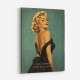 Poor Judgment Excellent Outfit Vintage Glamour Wall Art