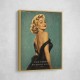 Poor Judgment Excellent Outfit Vintage Glamour Wall Art
