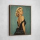 Poor Judgment Excellent Outfit Vintage Glamour Wall Art