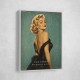 Poor Judgment Excellent Outfit Vintage Glamour Wall Art