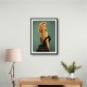 Poor Judgment Excellent Outfit Vintage Glamour Wall Art