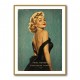 Poor Judgment Excellent Outfit Vintage Glamour Wall Art