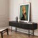 Poor Judgment Excellent Outfit Vintage Glamour Wall Art