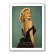 Poor Judgment Excellent Outfit Vintage Glamour Wall Art